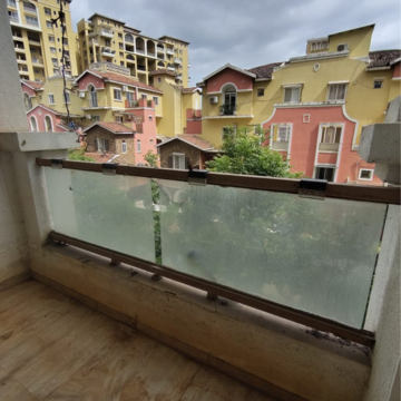  2 BHK Apartment at Pantheon Acorn Park Phase 1, Mumbai Bangalore Highway – for Rent