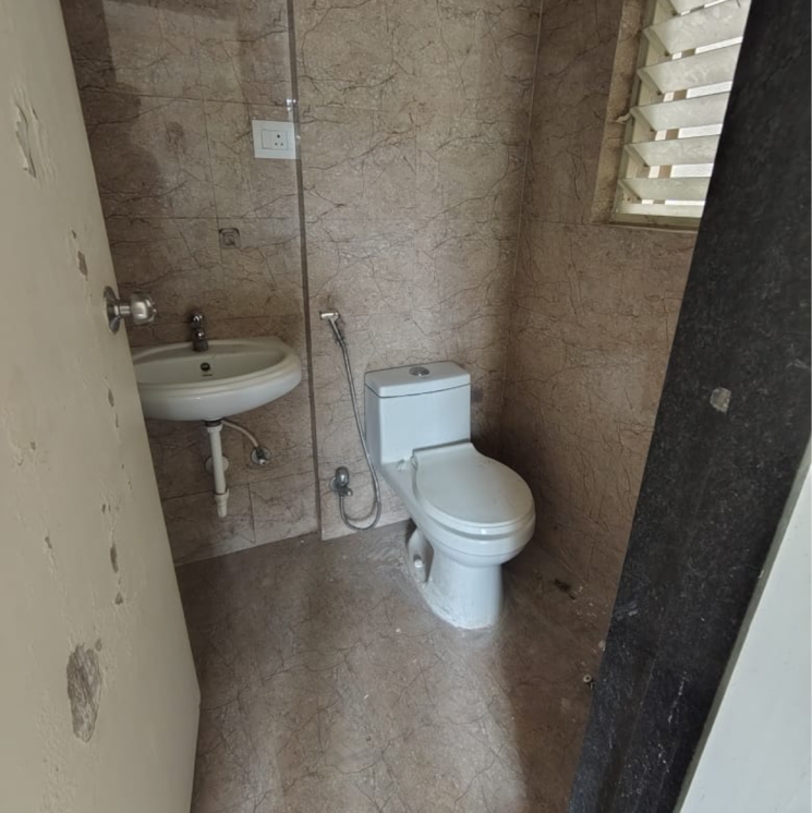 Attached Bathroom, pantheon-acorn-park-phase-1 2 Bedroom 730 Sq.Ft. Apartment In Mumbai Bangalore Highway Pune 9138848