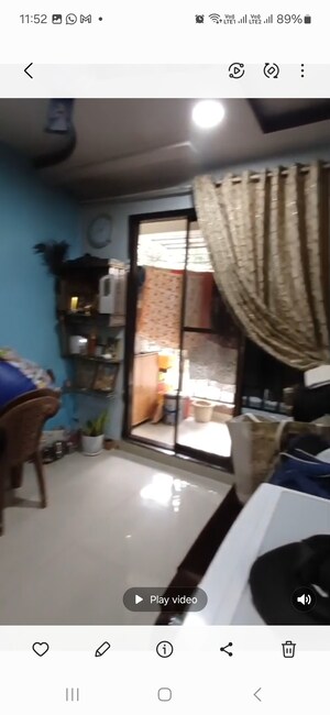 Living Room in 2.5 BHK Builder Floor at Khanda Colony – for Sale