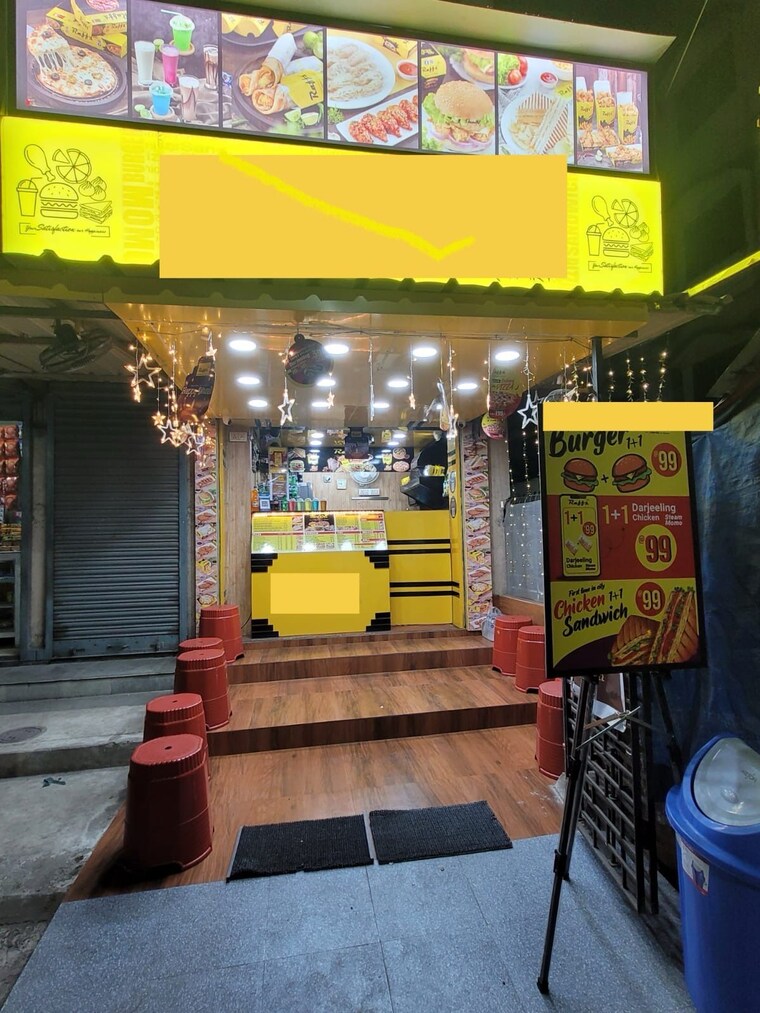 Gym, behala chowrasta Commercial Shop 120 Sq.Ft. In Behala Chowrasta Kolkata 9138842