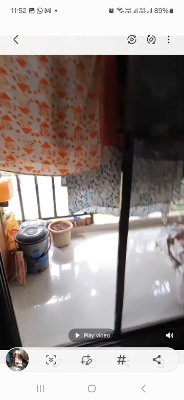 Living Room in 2.5 BHK Builder Floor at Khanda Colony – for Sale