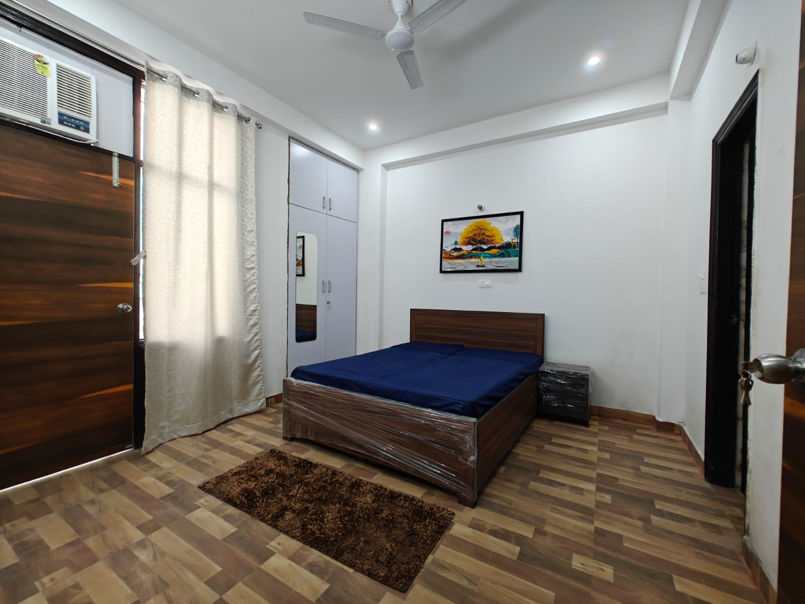 2 BHK Builder Floor For Rent in A Block 