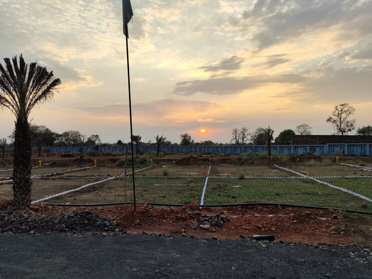 undefined, barela road  1000 Sq.Ft. Plot In Barela Road Jabalpur 9138858