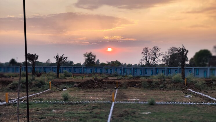 undefined, barela road  1000 Sq.Ft. Plot In Barela Road Jabalpur 9138858