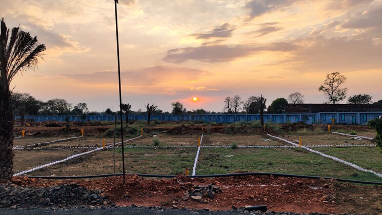 undefined, barela road  1000 Sq.Ft. Plot In Barela Road Jabalpur 9138858