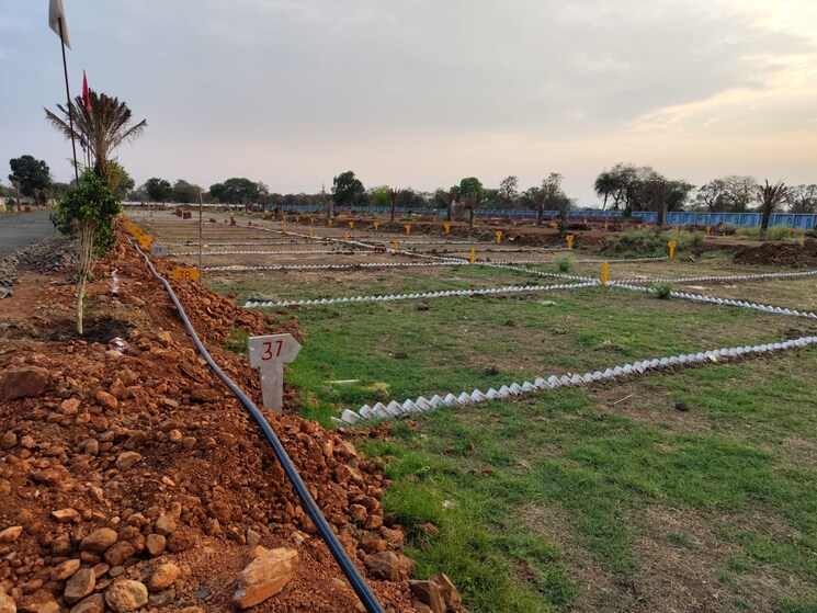 undefined, barela road  1000 Sq.Ft. Plot In Barela Road Jabalpur 9138858