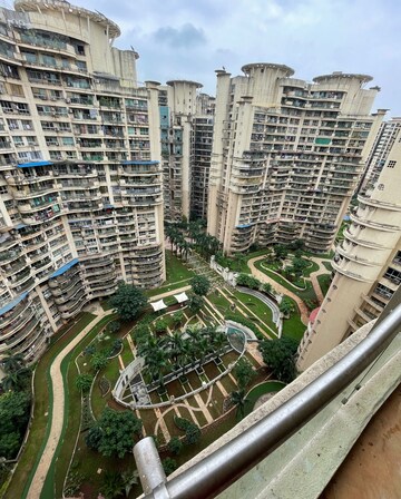 3 BHK Apartment – Exterior View View at Nahar Mimosa and Mirabilis, Chandivali - for Sale