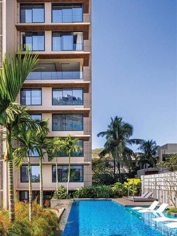 6+ BHK Penthouse For Sale in Supreme Prana, Bandra West