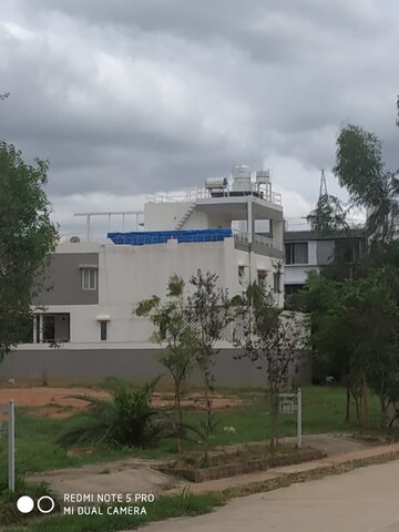  Plot – Exterior View View at Sri Green Acres, Byagadadenahalli - for Sale