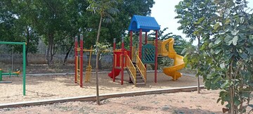  Plot – Exterior View View at Sri Green Acres, Byagadadenahalli - for Sale