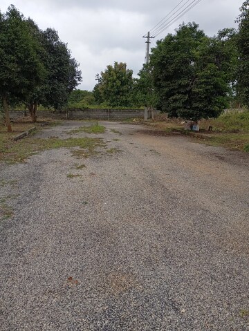 Plot Area in  Plot at Sri Green Acres, Byagadadenahalli – for Sale