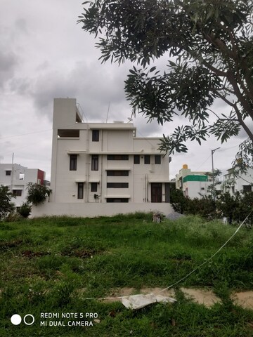  Plot – Exterior View View at Sri Green Acres, Byagadadenahalli - for Sale