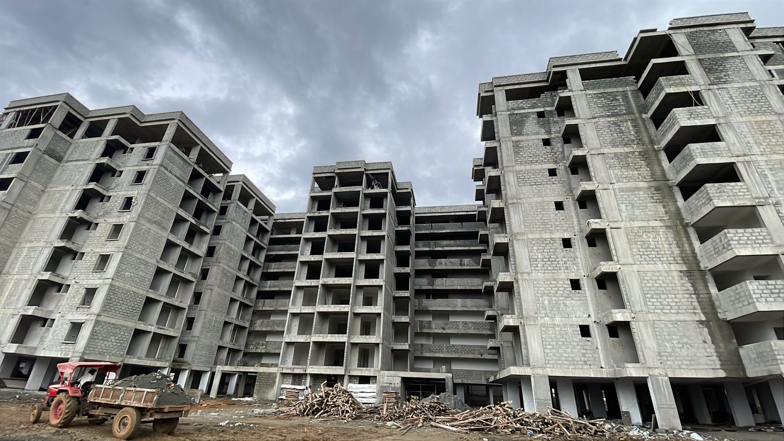 3 BHK Apartment For Sale in ARS Zurich