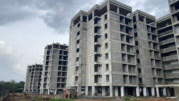 3 BHK Apartment – Exterior View View at ARS Zurich, Somapura - for Sale
