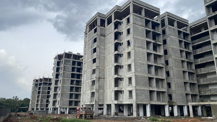 Exterior View, ars-zurich 3 Bedroom 1640 Sq.Ft. Apartment In Somapura Bangalore 9138864