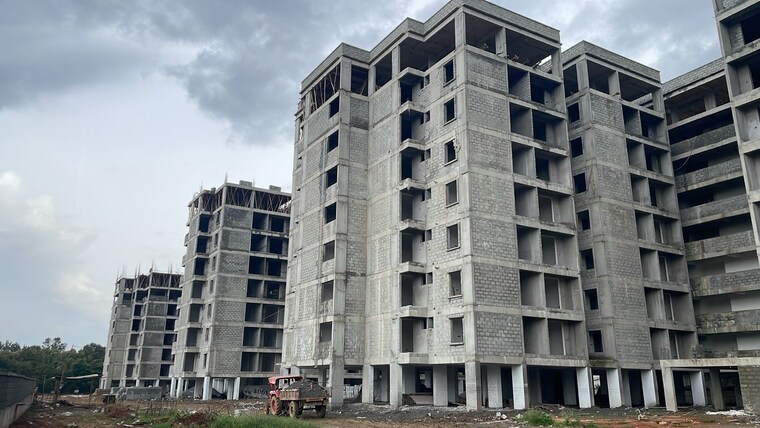 Exterior View, ars-zurich 3 Bedroom 1640 Sq.Ft. Apartment In Somapura Bangalore 9138864