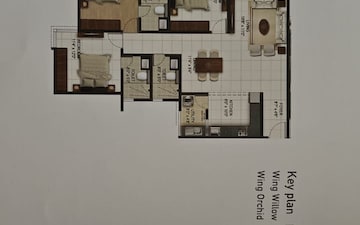 3 BHK Apartment For Sale in Sumadhura Folium, Whitefield