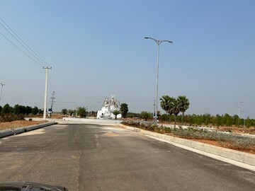 Plot Area in  Plot at JB Nature Valley, Choutuppal – for Sale