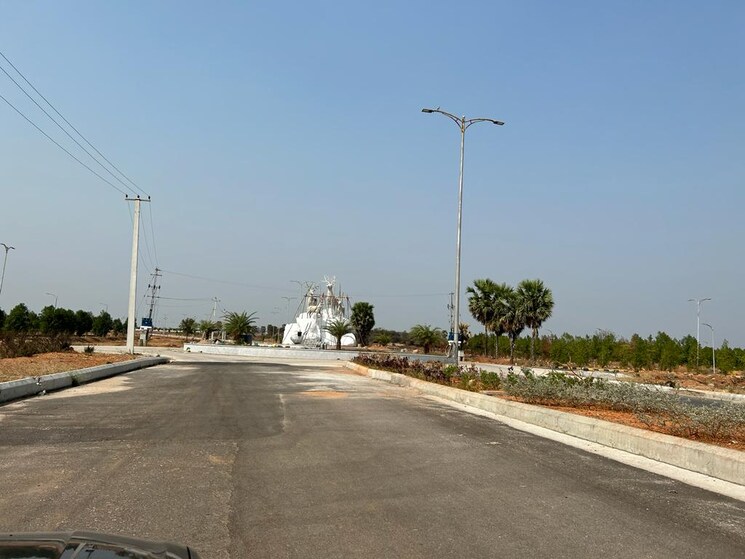 undefined, jb-nature-valley  279 Sq.Yd. Plot In Choutuppal Hyderabad 9138863