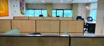 Kitchen in  Office Space at Pashan Sus Road – for Rent