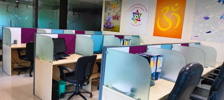 Team Area, pashan sus road Commercial Office Space 900 Sq.Ft. In Pashan Sus Road Pune 9138947