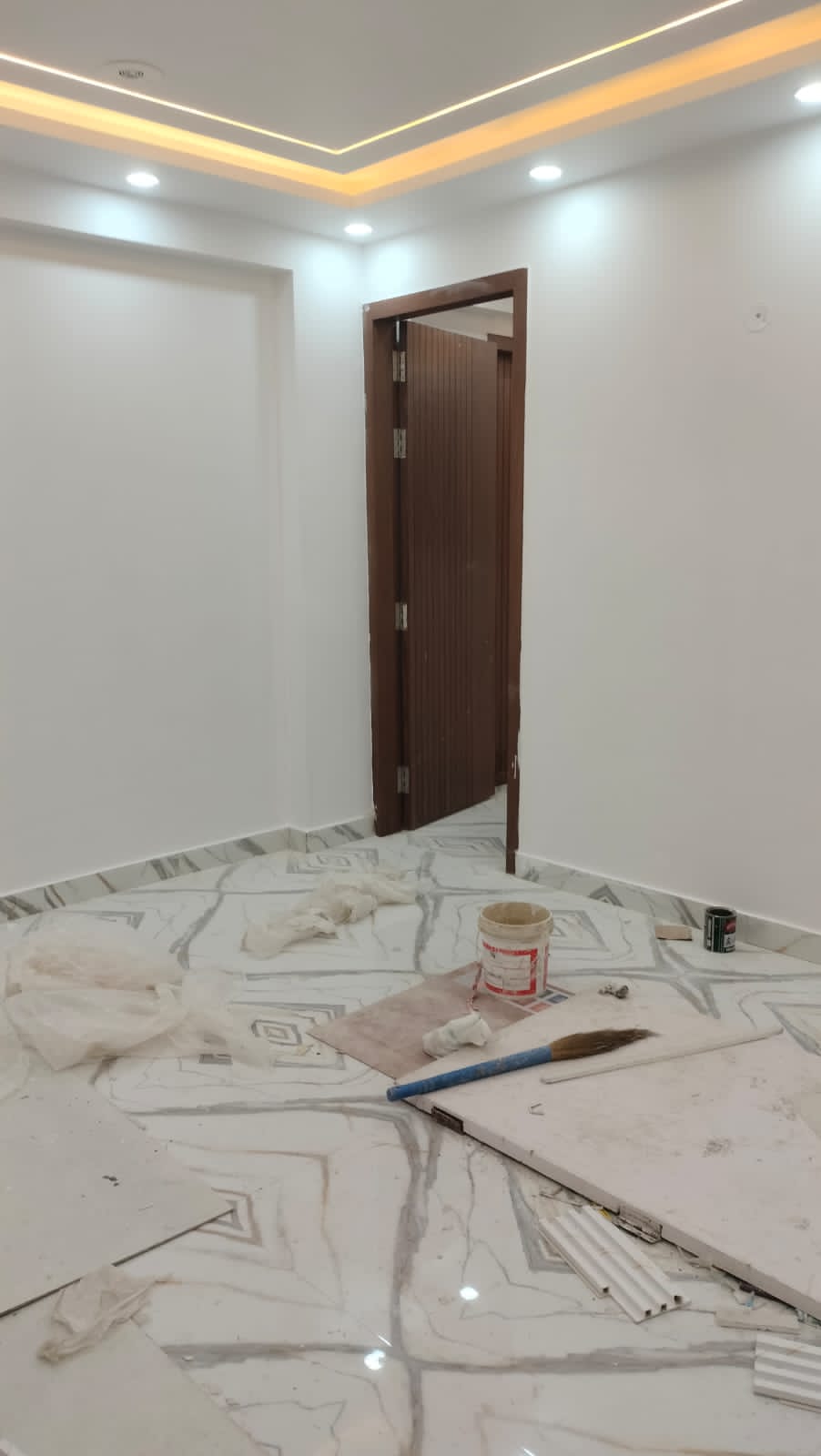 3 BHK + Study Room Apartment For Rent in Aakash Gaga Apartment Sec