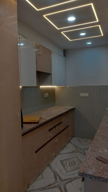 Kitchen in 3 BHK Apartment at Sector 6 Dwarka – for Rent