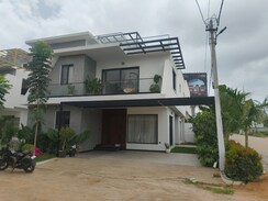 4 BHK + Pooja Room,Servant Room,Study Room,Extra Room Villa For Sale in Realtors Choice 