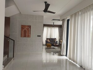 Living Room in 4 BHK Villa at Adibatla – for Sale