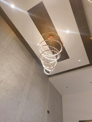 Furnished Amenities in 4 BHK Villa at Adibatla – for Sale