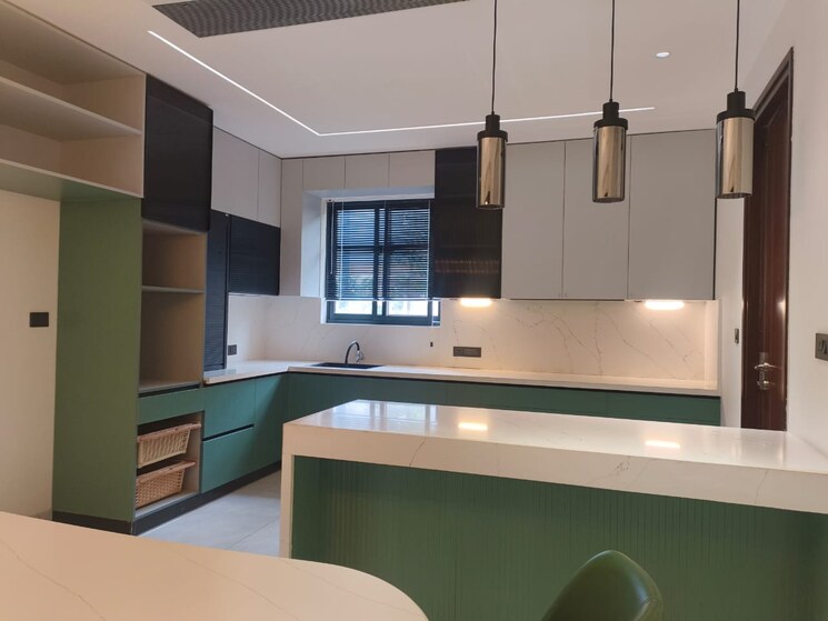 Kitchen, adibatla 4 Bedroom 4500 Sq.Ft. Villa In Adibatla Hyderabad 9138893