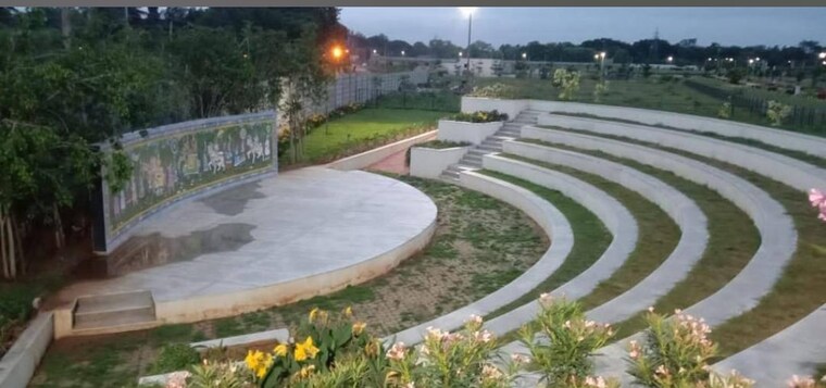 Garden, chamarajapuram mohalla  1163 Sq.Ft. Plot In Chamarajapuram Mohalla Mysore 9138901