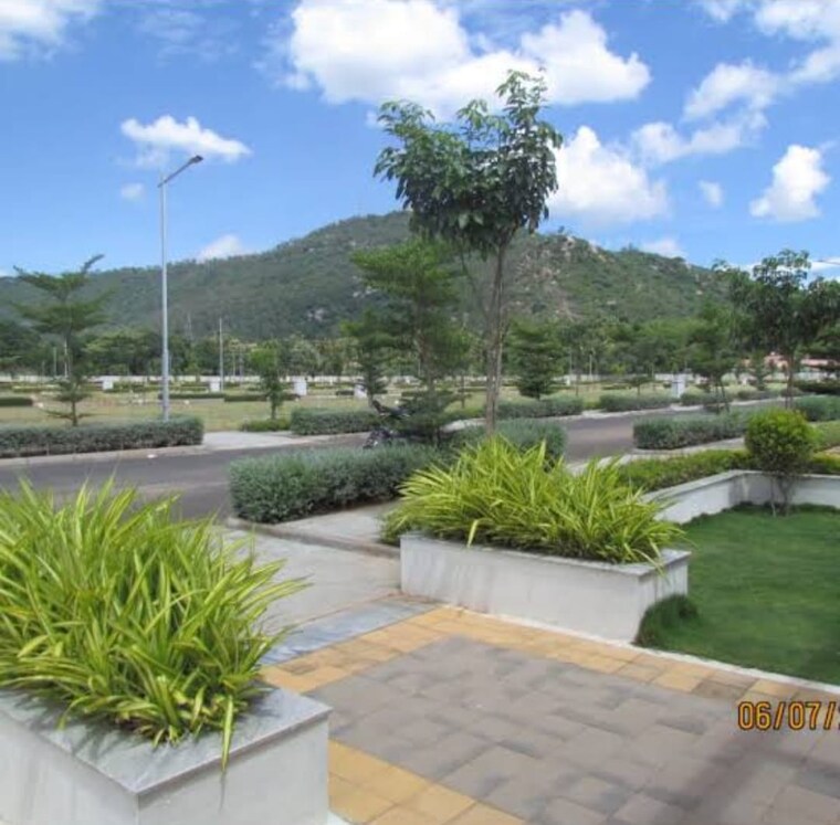 Garden, chamarajapuram mohalla  1163 Sq.Ft. Plot In Chamarajapuram Mohalla Mysore 9138901