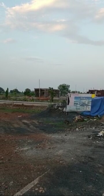 Plot – Exterior View View at Katangi - for Sale