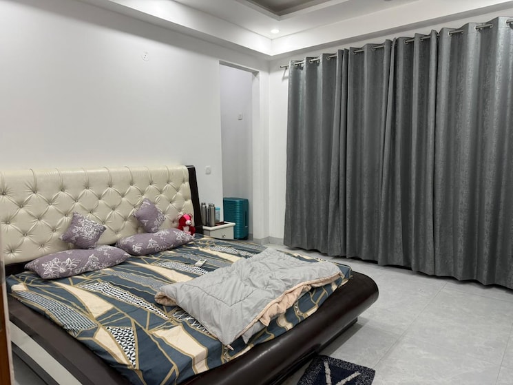 Bedroom, sector 46 2 Bedroom 1389 Sq.Ft. Builder Floor In Sector 46 Gurgaon 9138894