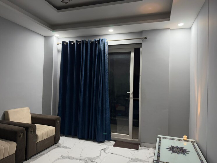 Bedroom, sector 46 2 Bedroom 1389 Sq.Ft. Builder Floor In Sector 46 Gurgaon 9138894