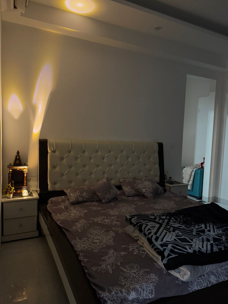 Bedroom, sector 46 2 Bedroom 1389 Sq.Ft. Builder Floor In Sector 46 Gurgaon 9138894