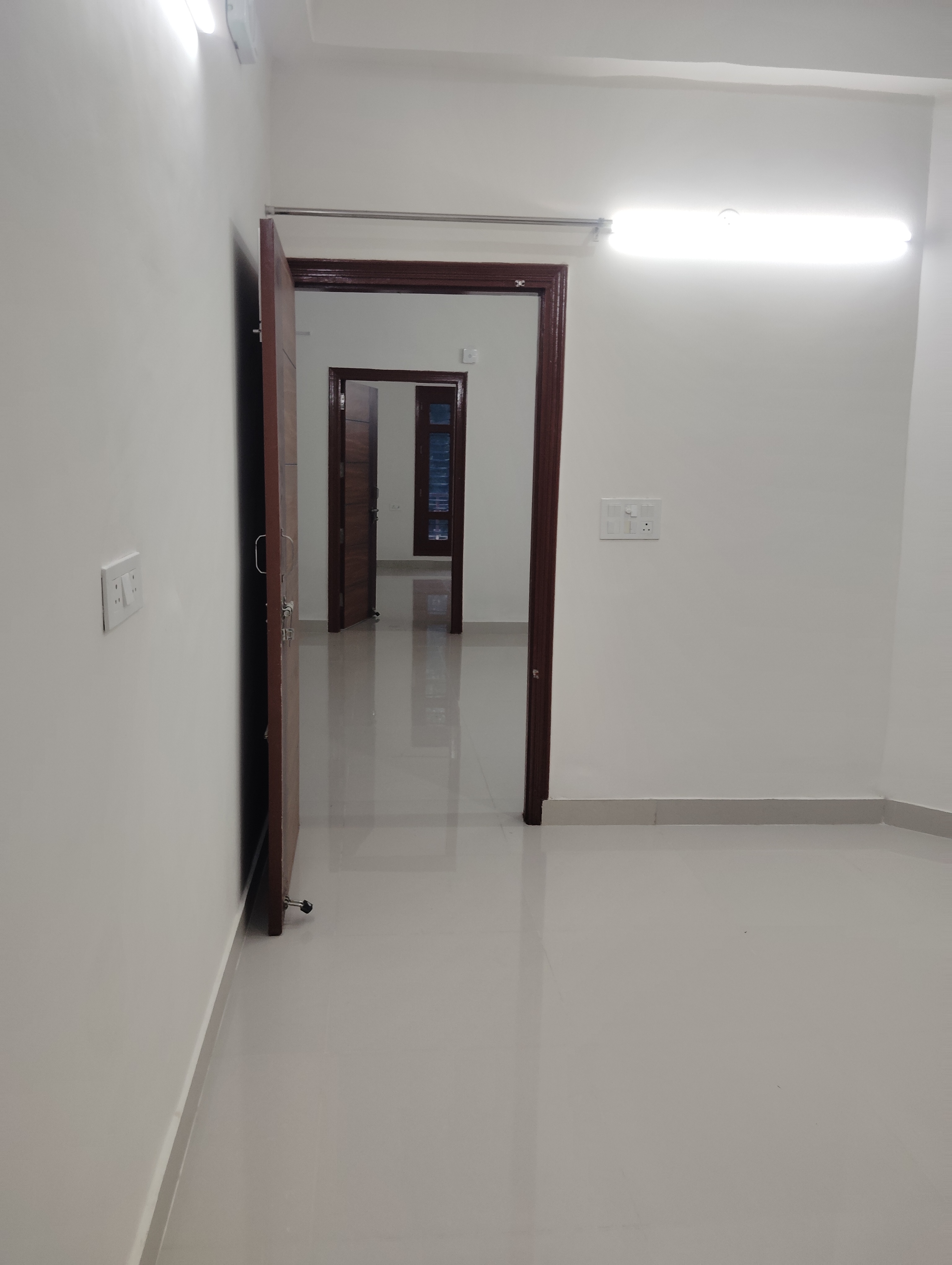 1 BHK + Pooja Room Apartment For Sale in Hark Sai Homes