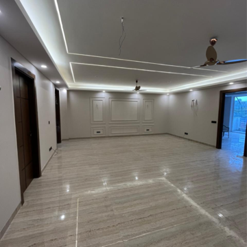 3 BHK Apartment For Rent in Vipul Belmonte, Sector 53