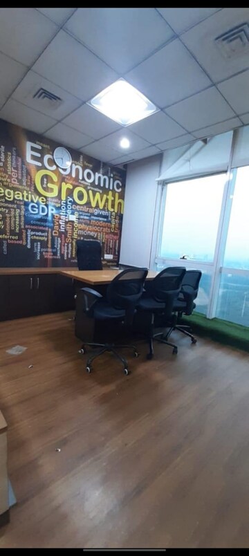 Team Area in  Office Space at Satra Plaza, Vashi Sector 19d – for Rent