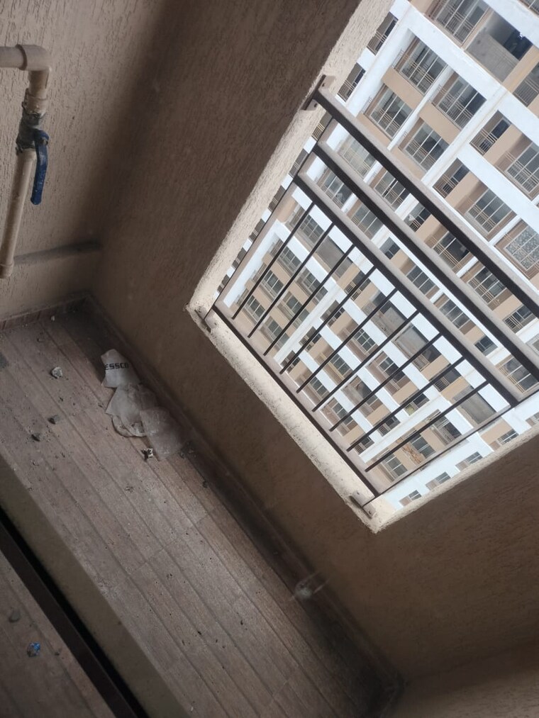 Balcony, jp-north-aviva 1 Bedroom 309 Sq.Ft. Apartment In Mira Road Thane 9138910