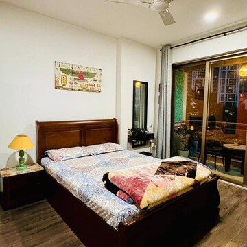 Bedroom in 3.5 BHK Apartment at Tata Primanti-Executive Apartments, Dhani – for Sale