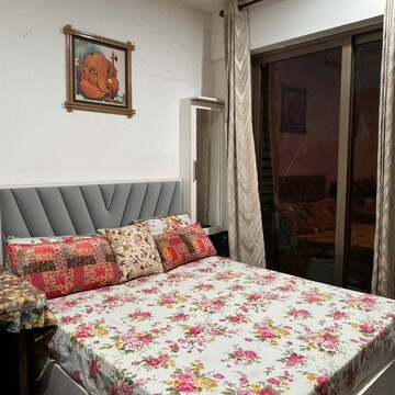 Bedroom in 3.5 BHK Apartment at Tata Primanti-Executive Apartments, Dhani – for Sale