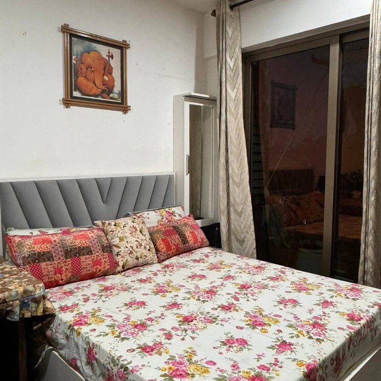 Bedroom, tata-primanti-executive-apartments 3.5 Bedroom 2185 Sq.Ft. Apartment In Dhani Gurgaon 9138924