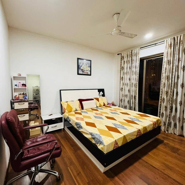 Bedroom, tata-primanti-executive-apartments 3.5 Bedroom 2185 Sq.Ft. Apartment In Dhani Gurgaon 9138924