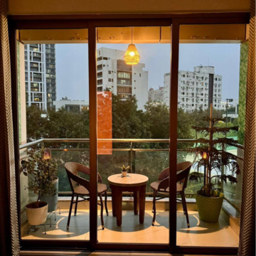 Gym in 3.5 BHK Apartment at Tata Primanti-Executive Apartments, Dhani – for Sale