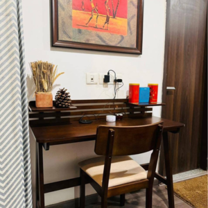 Kitchen in 3.5 BHK Apartment at Tata Primanti-Executive Apartments, Dhani – for Sale