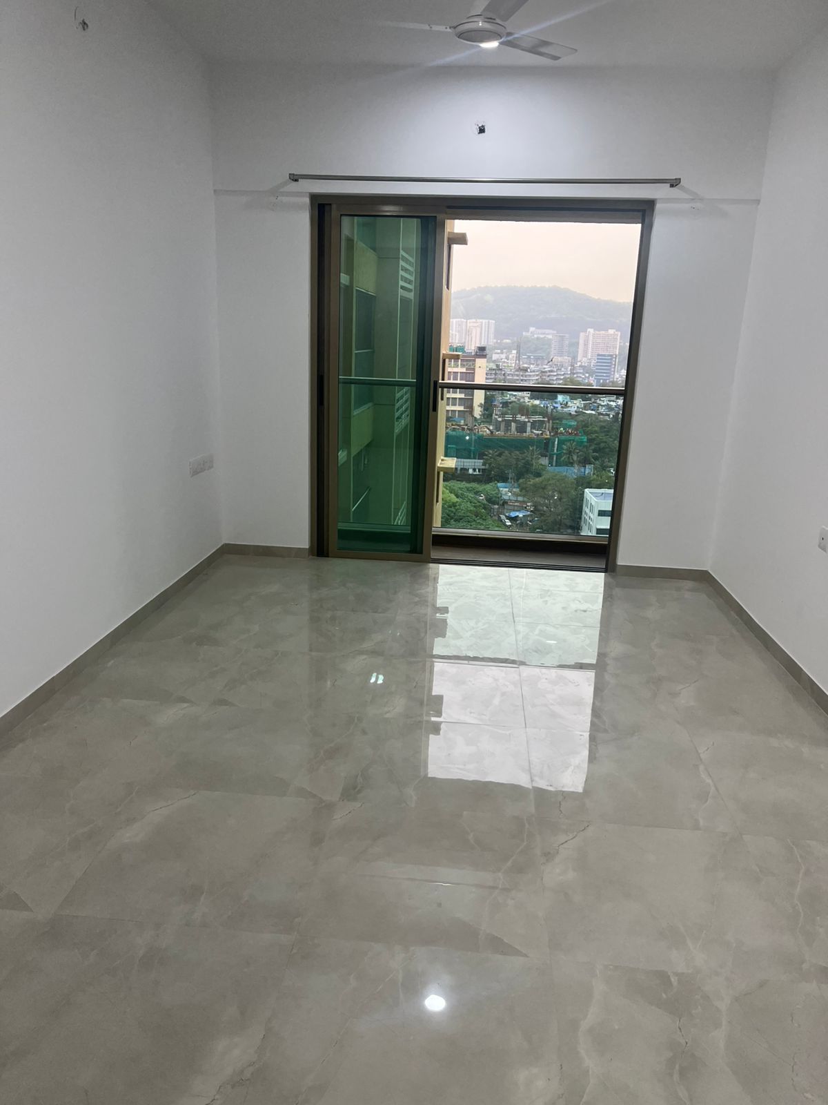 2 BHK + Study Room 706 Sq.Ft. Apartment in Sheth Vasant Blossom