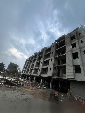 2 BHK Builder Floor – Exterior View View at Bisrakh Jalalpur - for Sale