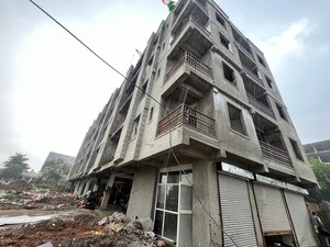 2 BHK Builder Floor – Exterior View View at Bisrakh Jalalpur - for Sale